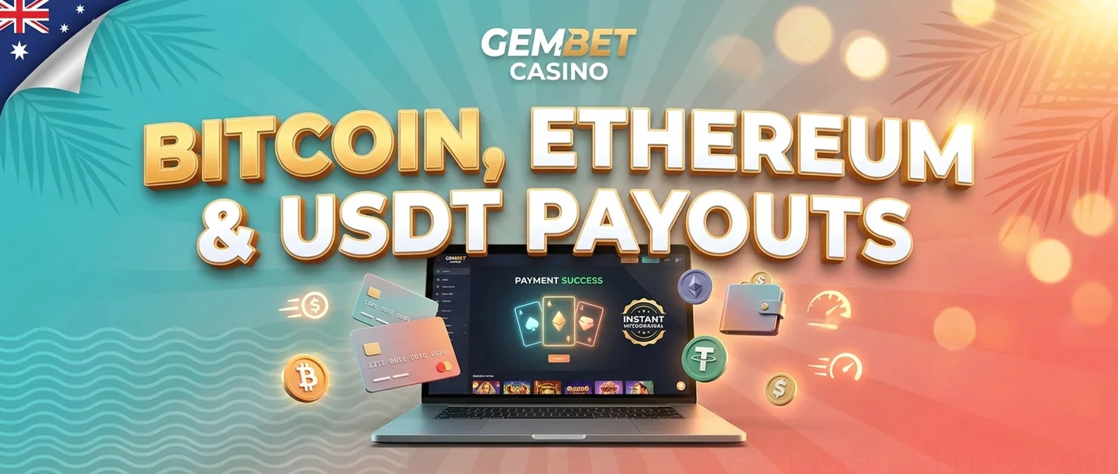 Bitcoin, Ethereum& USDT Payouts