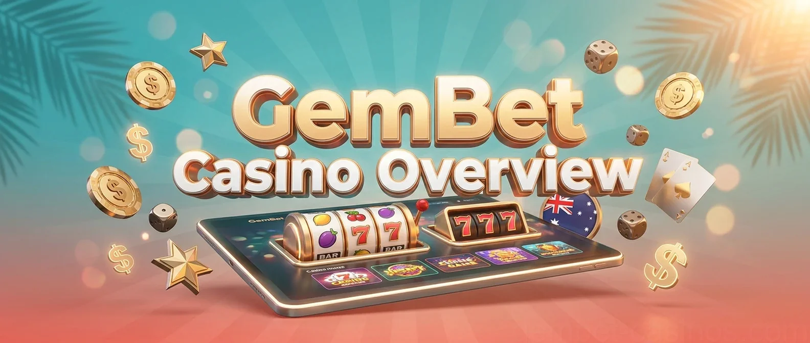 GemBet Casino Overview